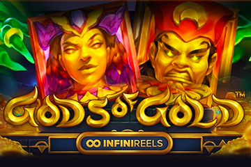 Gods Of Gold: InfiniReels