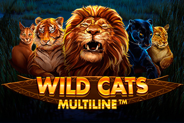 Wild Cats Multiline