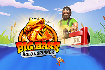 Big Bass Bonanza Hold and Spinner