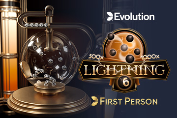 First Person Lightning 6
