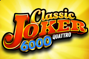 Classic Joker 6000 Quattro