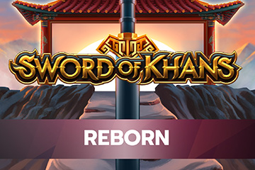 Sword of Khans Reborn
