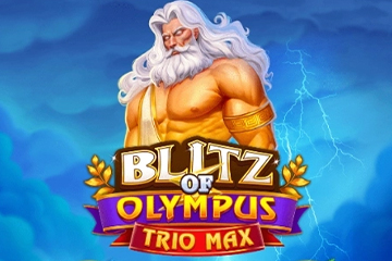 Blitz of Olympus Trio Max