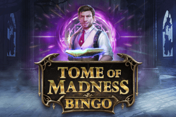 Tome of Madness Bingo