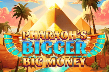 Pharaoh's Bigger Big Money