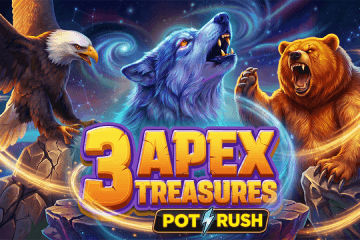 3 Apex Treasures