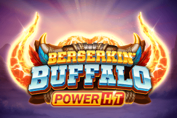 Berserkin' Buffalo Power Hit
