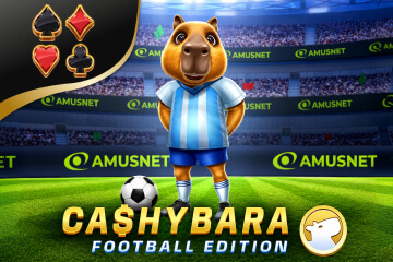 Cashybara Football Edition