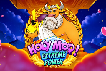 Holy Moo! Extreme Power