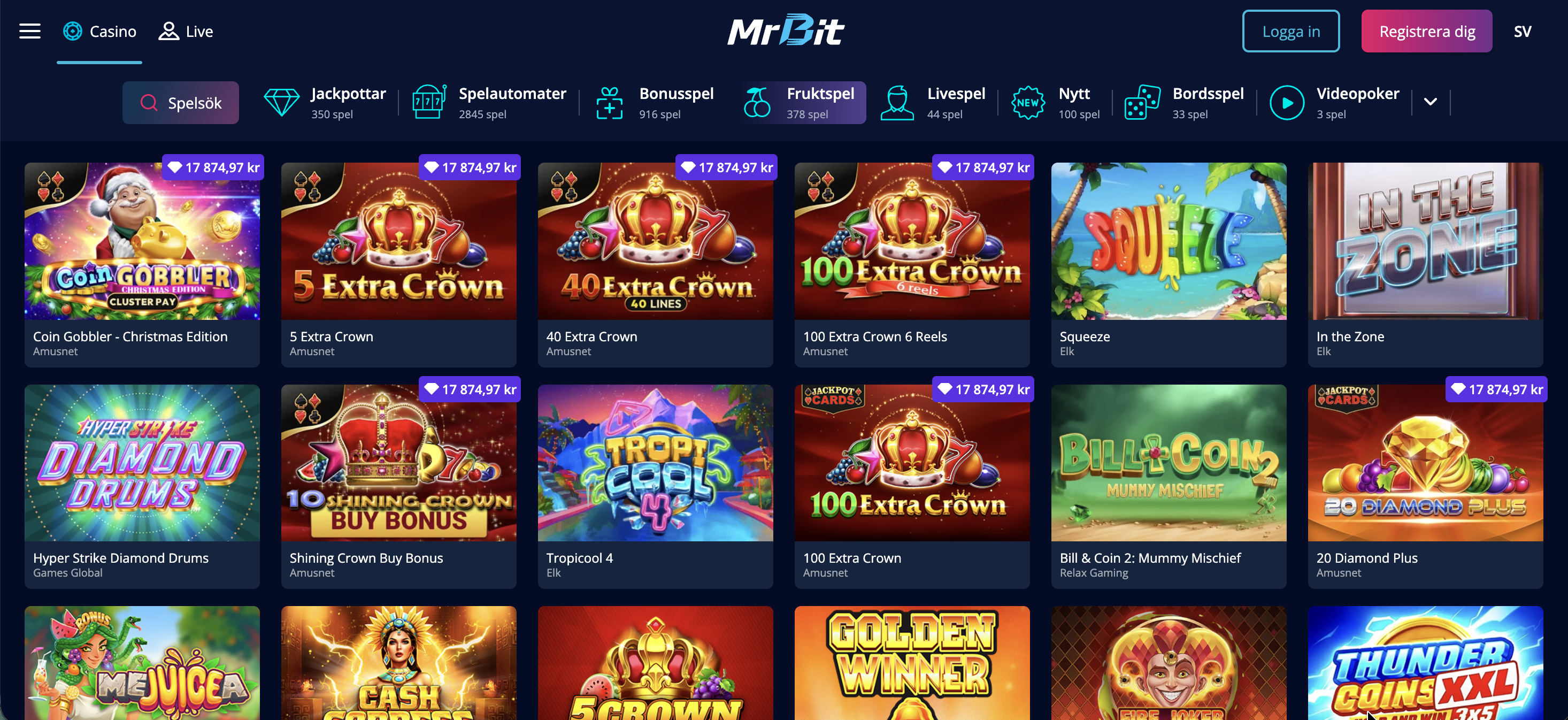 MrBit SE