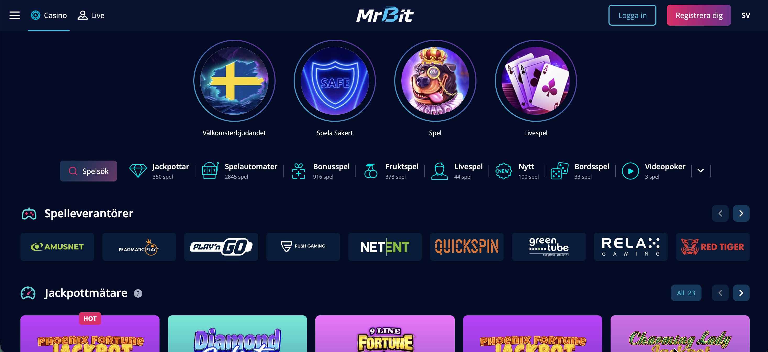 MrBit SE